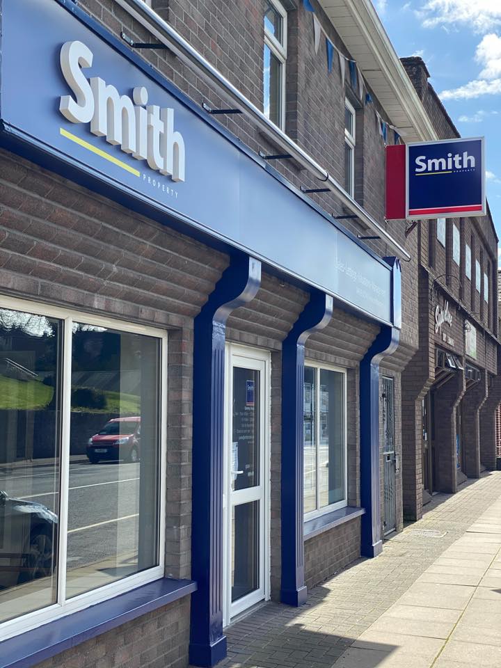 Smith Property storefront